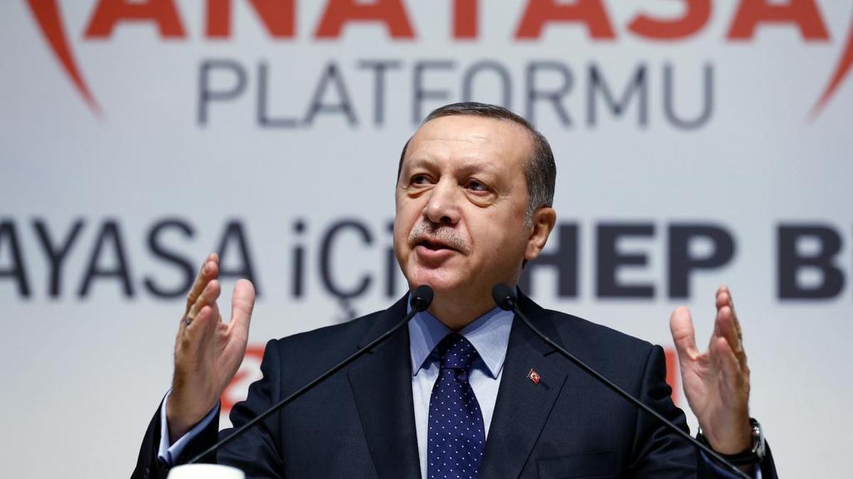 El presidente turco, Recep Tayyip Erdogan, advirtió el sábado que Rusia deberá asumir las consecuencias si sus cazas siguen violando el espacio aéreo turco. Foto de archivo