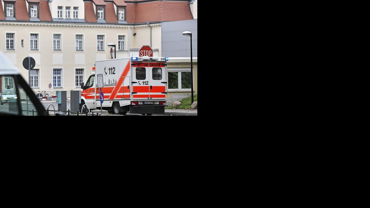 <cutline_leadin>Un enfermo </cutline_leadin>de ébola que fue trasladado desde Liberia a Alemania para recibir tratamiento ha muerto, informaron los responsables del centro hospitalario.