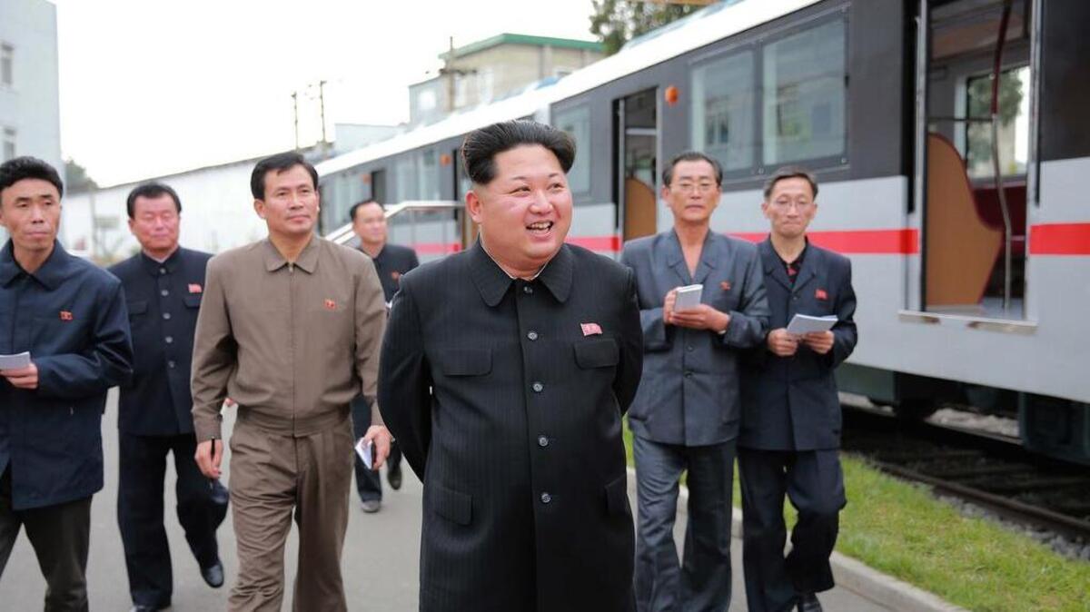 Kim Jong-un, ha inauguró un extenso complejo dedicado a la ciencia y la tecnología en Pyongyang.