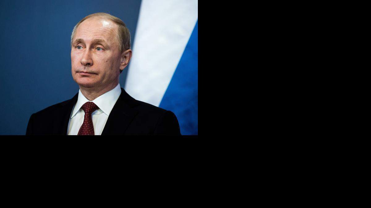 
Vladimir Putin
