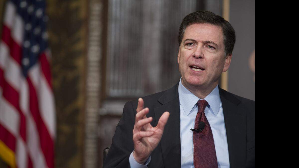 
El director del FBI, James Comey, se halla en medio de una polémica por sugerir que Polonia fue cómplice de los nazis.
