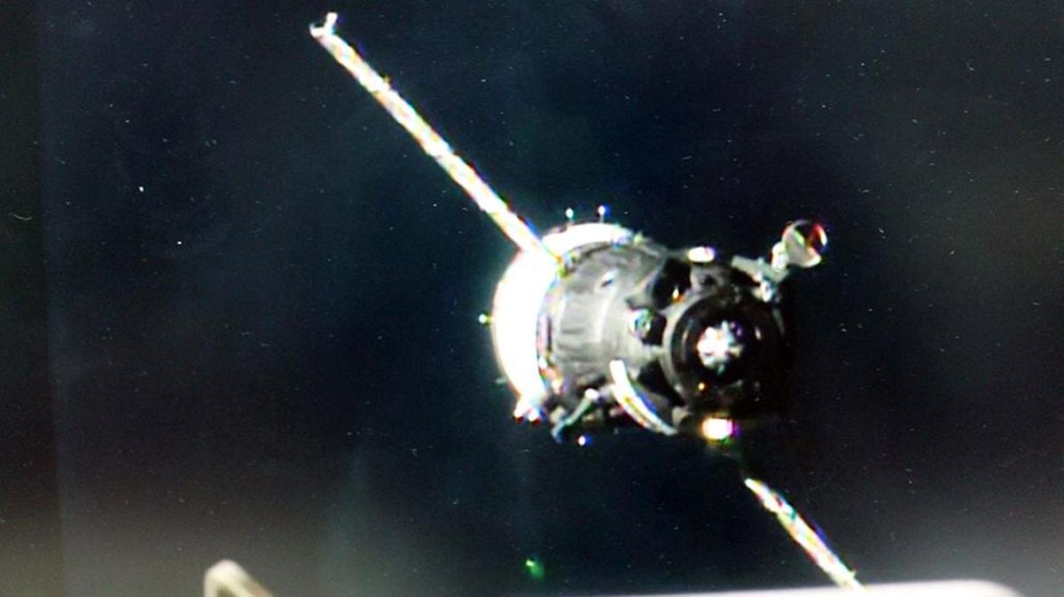 Los tripulantes la Soyuz MS-03 serán recibidos en la plataforma orbital por sus actuales inquilinos.