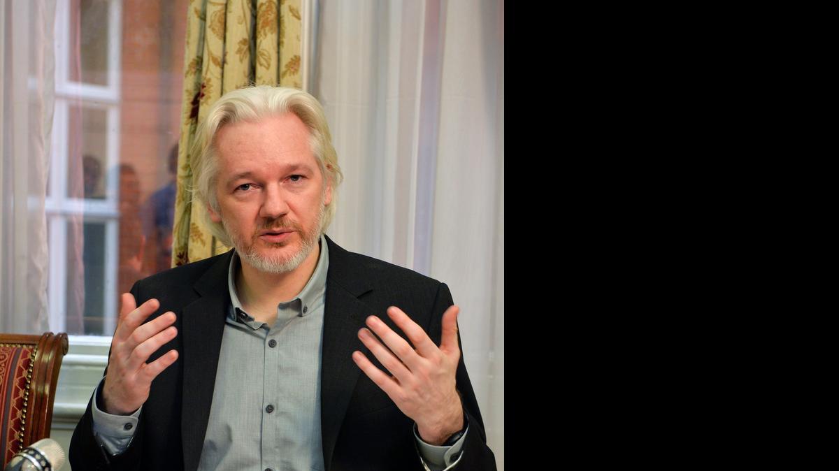 
La defensa de Assange está valorando “ante qué instancias internacionales se va a acudir”, según fuentes de la misma. Foto de archivo
