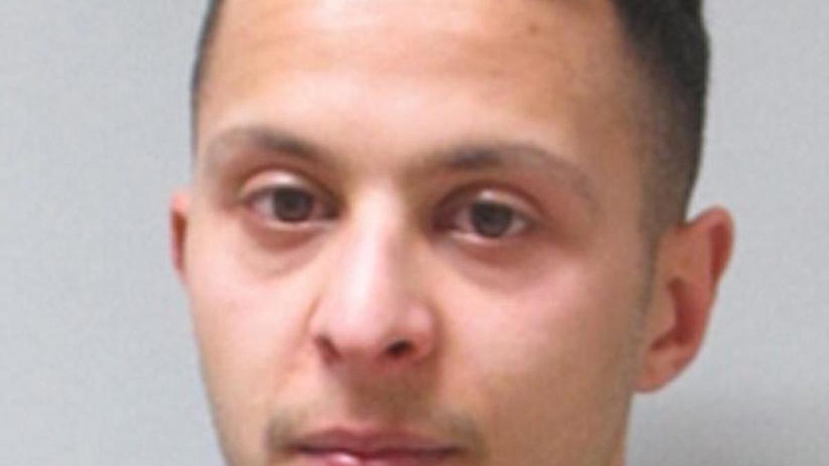 Salah Abdeslam , sospechoso de los atentados de París.