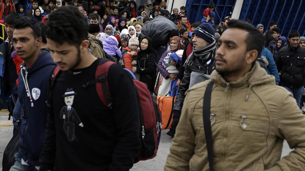 El gobierno griego subrayó el domingo la necesidad de que se establezca un “mecanismo fiable y eficaz” para realizar la reubicación de refugiados directamente desde Turquía hacia los países de la Unión Europea