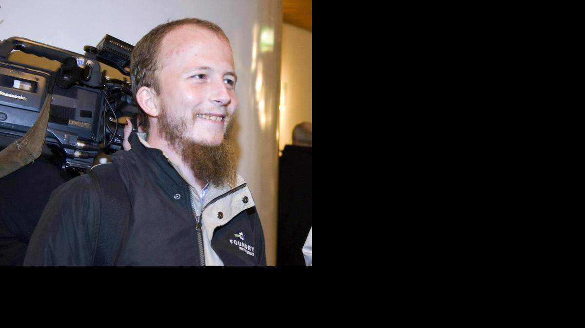 <cutline_leadin>Un tribunal</cutline_leadin> danés condenó el viernes al sueco Gottfrid Svartholm Warg, a tres años y medio de cárcel por un ataque informático en Dinamarca.