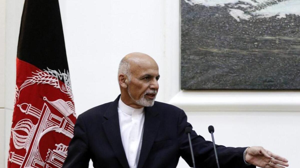 
El presidente afgano, Ashraf Ghani, afirmó el martes que la situación en Kunduz está bajo control, aunque sigue en marcha la operación militar para recuperar esa estratégica ciudad.
