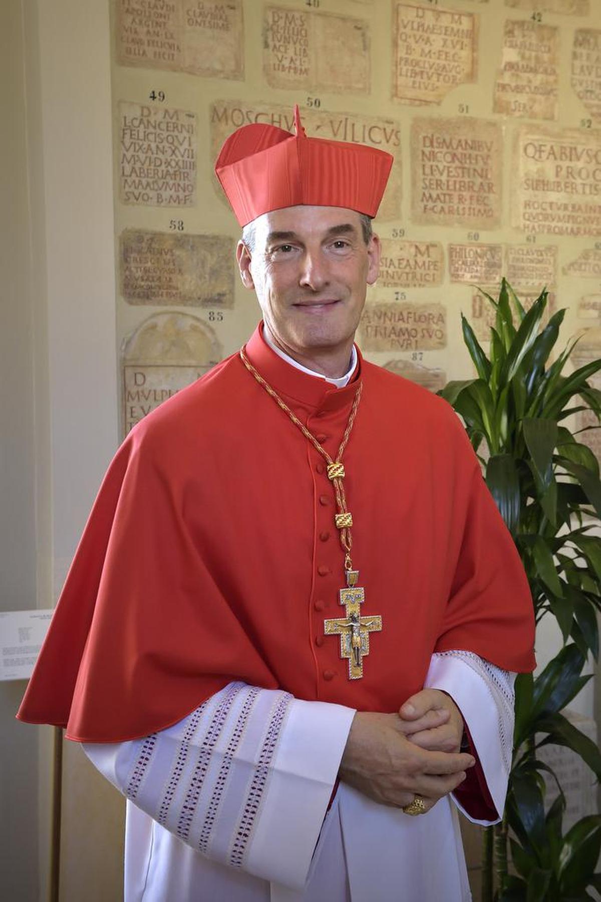 El Papa Francisco nombra como nuevo cardenal Prefecto del Dicasterio para la Doctrina de la Fe, al argentino Víctor Manuel Fernández.