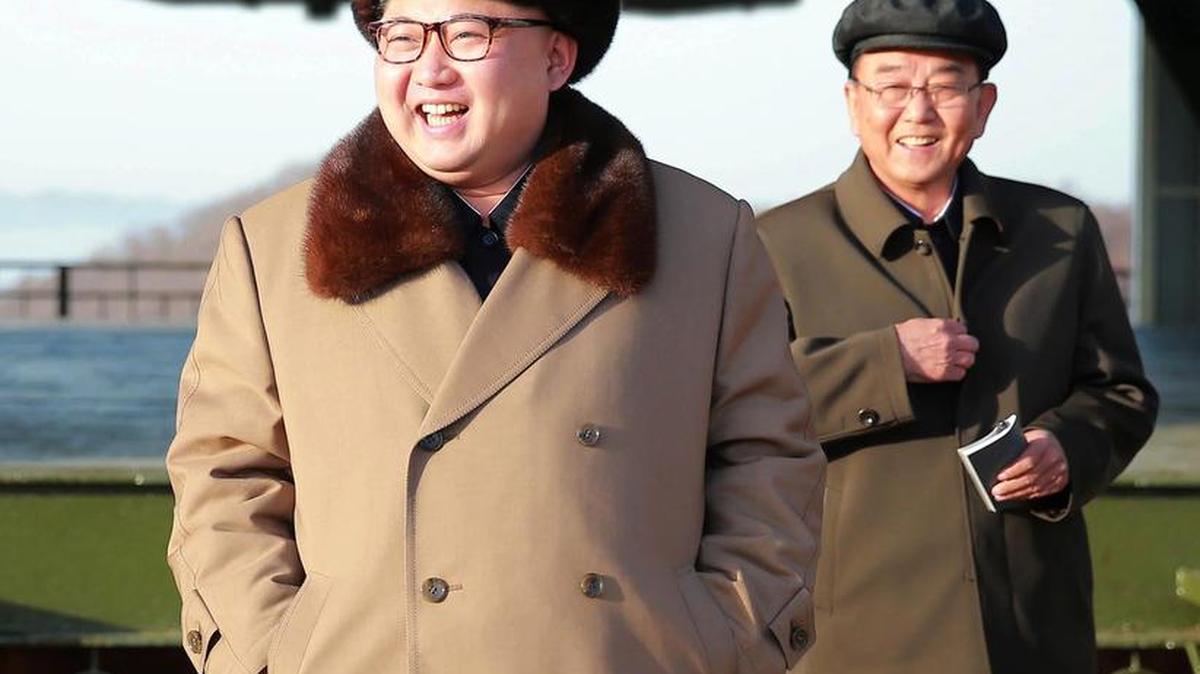 Kim Jong Un