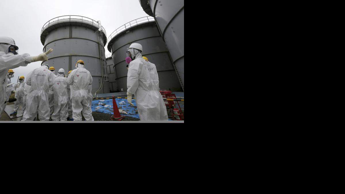 <cutline_leadin>Vestigios de</cutline_leadin> radiactividad de la central nuclear de Fukushima, fueron detectados en muestra de agua marina recolectada cerca de la costa de Canadá.