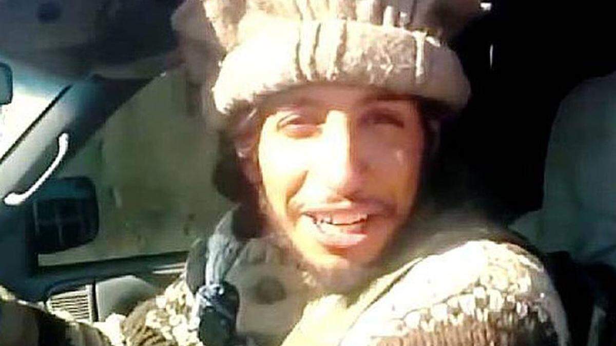 Abdel Hamid Abaaoud.