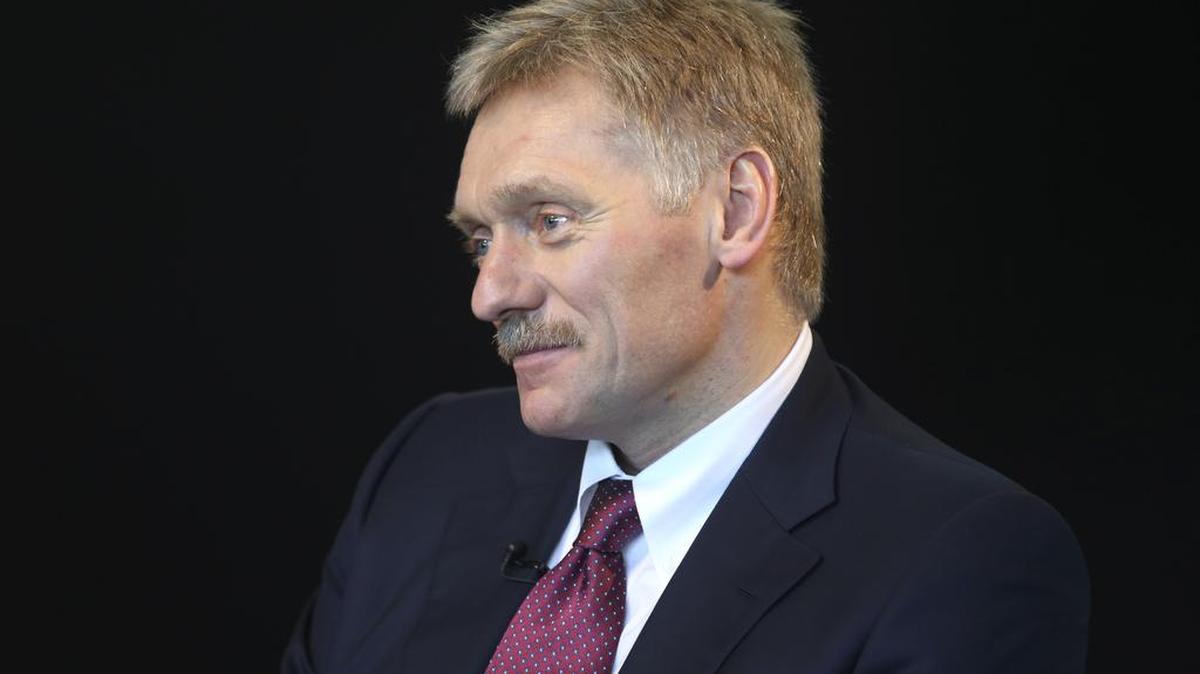 Dmitry Peskov
