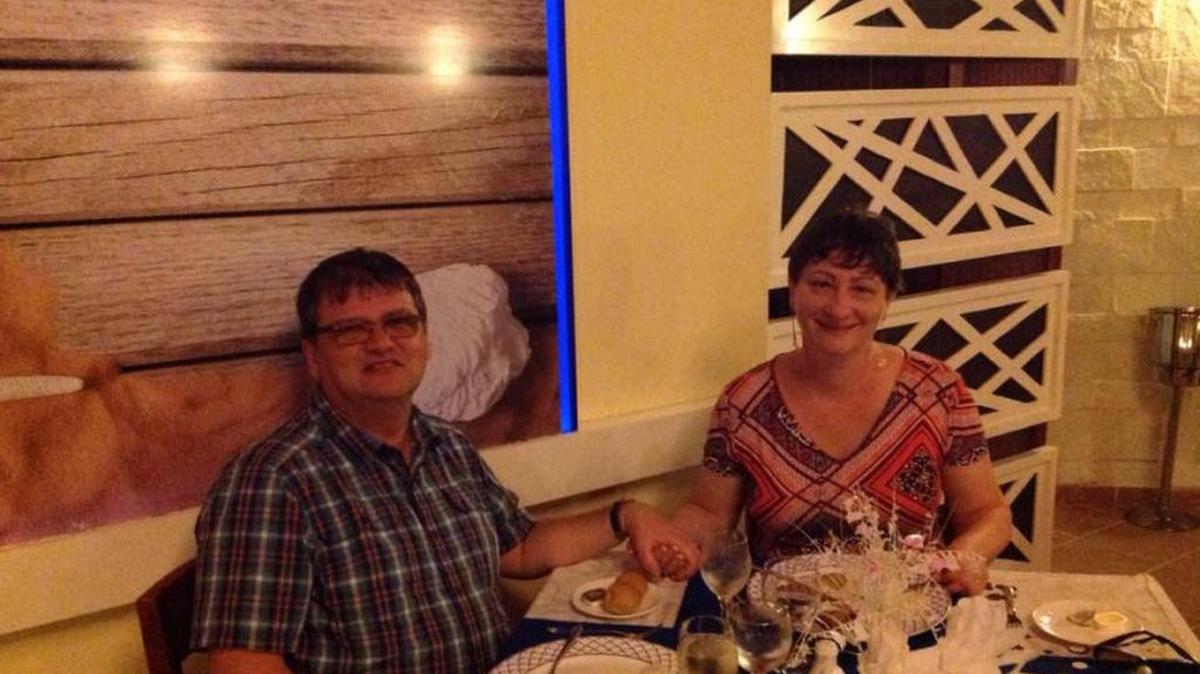 Rózsa y János Boda murieron durante unas vacaciones en Cuba.