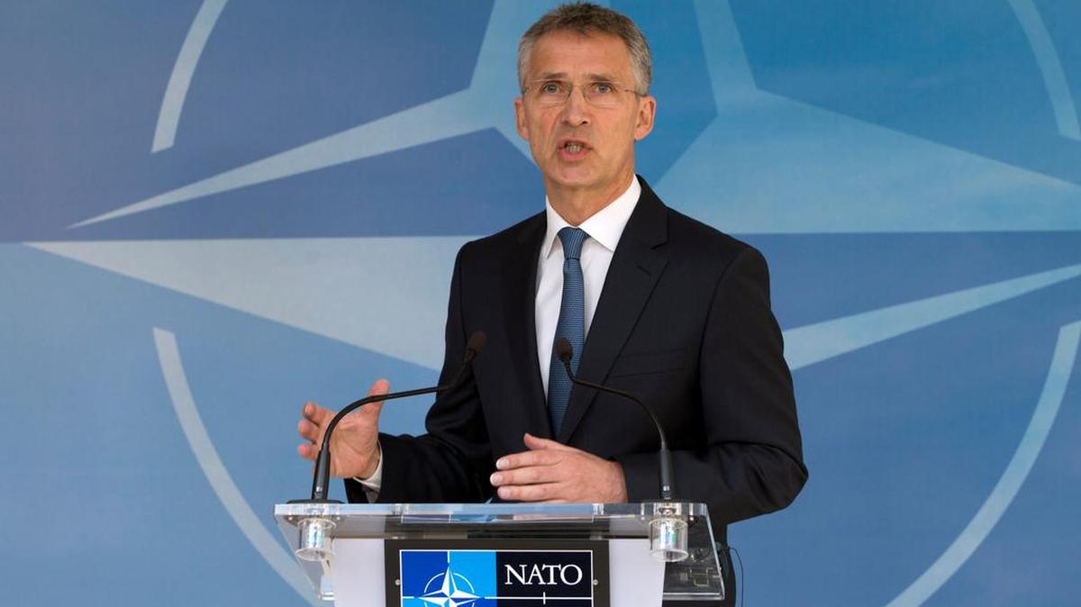 El plan prevé enviar más tropas a los países Bálticos y a Polonia según dijo el secretario general de la Alianza, (OTAN) Jens Stoltenberg.