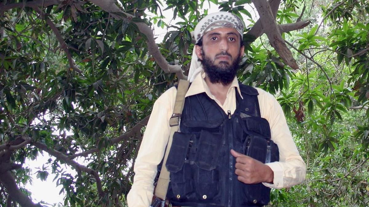 Identificado como Jalal Belaidi, alias Abu Hamza al Zinjibari, murió junto con dos de sus guardaespaldas tras el ataque de un dron estadounidense en Yemen. Foto de archivo