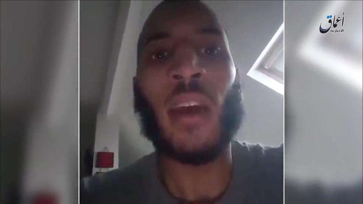  Larossi Abballa, mató el lunes a un policía y a su compañera en nombre de la yihad cerca de París.
