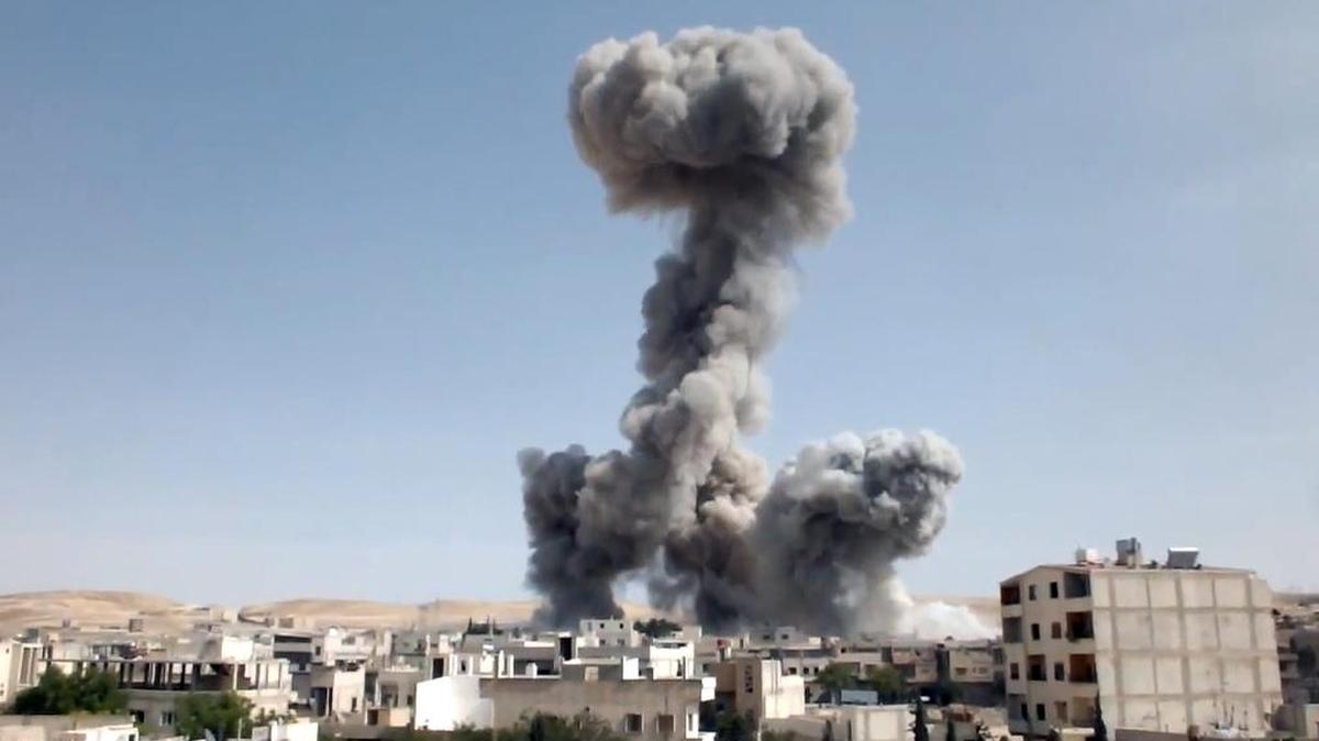 En la primera confirmación sobre el uso de gas mostaza en Siria, expertos en armas químicas concluyeron que este gas asfixiante se utilizó el 21 de agosto en Marea, una ciudad de la provincia de Alepo.
