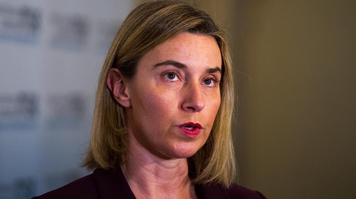 La jefa de la diplomacia, Federica Mogherini, recalcó que Pyongyang “debe cumplir obligaciones internacionales” y entablar diálogo con la comunidad internacional.