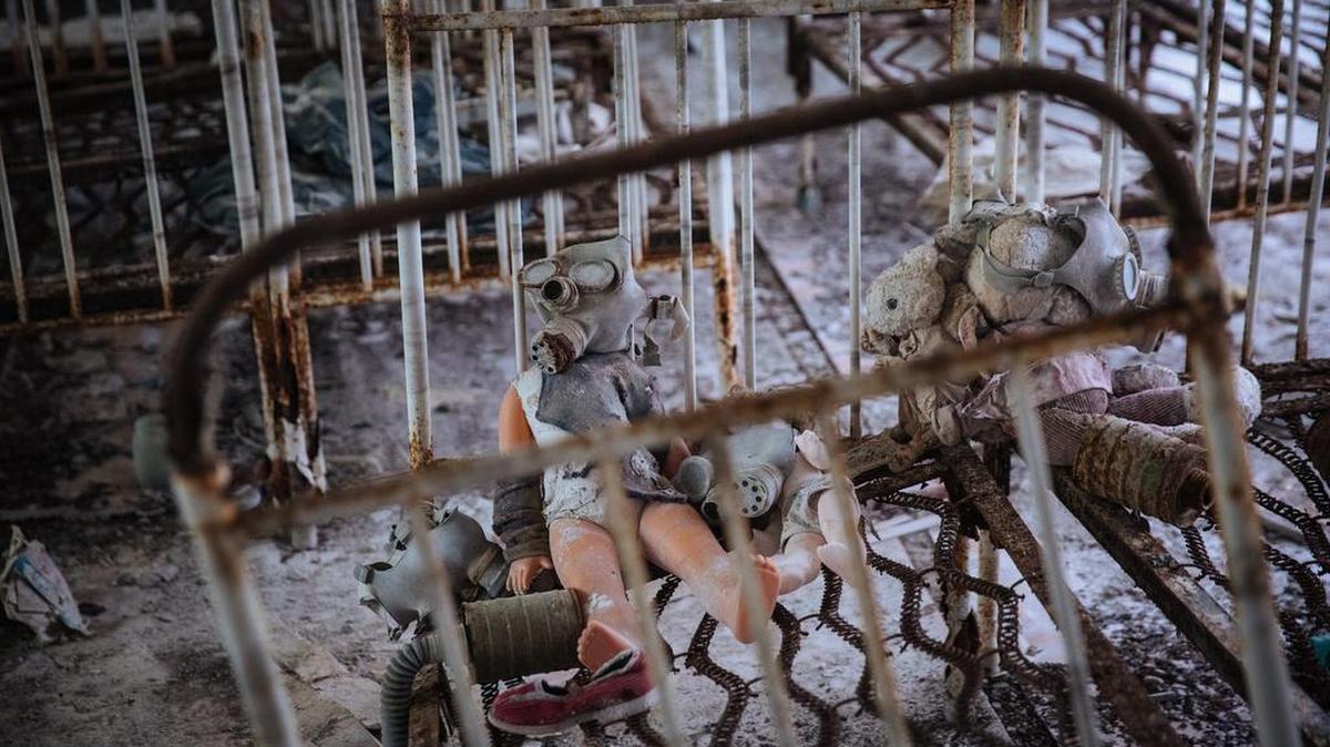 Un estudio difundido en marzo por Greenpeace afirma que los niños de áreas contaminadas como Zalyshany tienen una capacidad respiratoria muy inferior a la normal