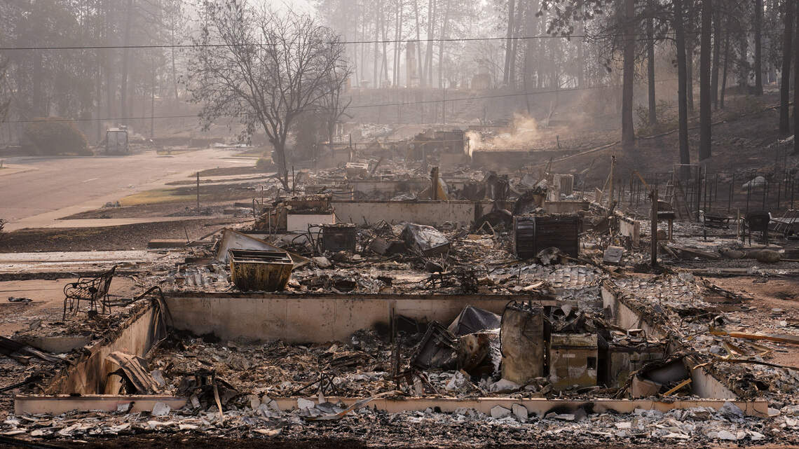 With Spokane recovering from wildfires, deliver regulatory relief | Opinion