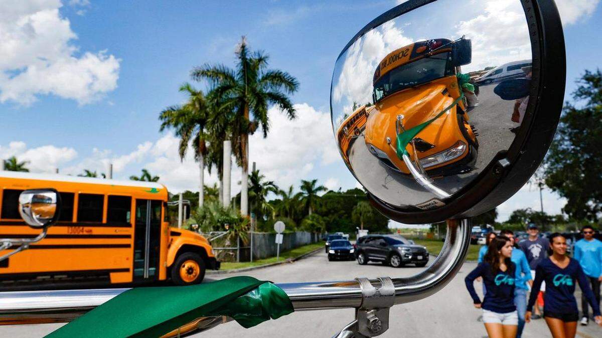 El primer día de clases en Broward es el lunes 11 de agosto y las escuelas públicas de Miami-Dade abren el jueves 14 de agosto.