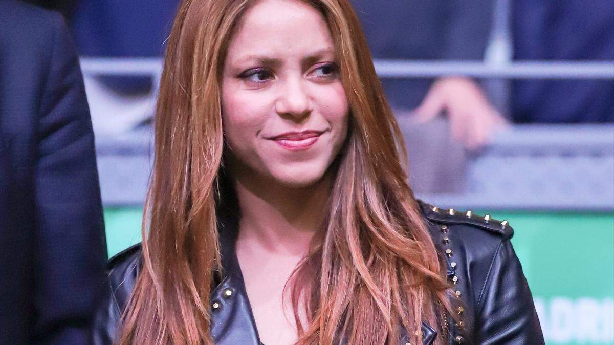 Shakira Europa Press Reportajes / Europa Press (Foto de ARCHIVO) 24/11/2019