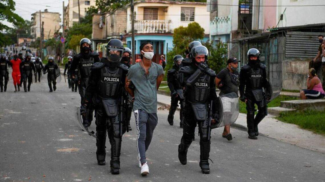 Demócratas del Congreso que ignoran la represión en Cuba no tienen credibilidad | Opinión