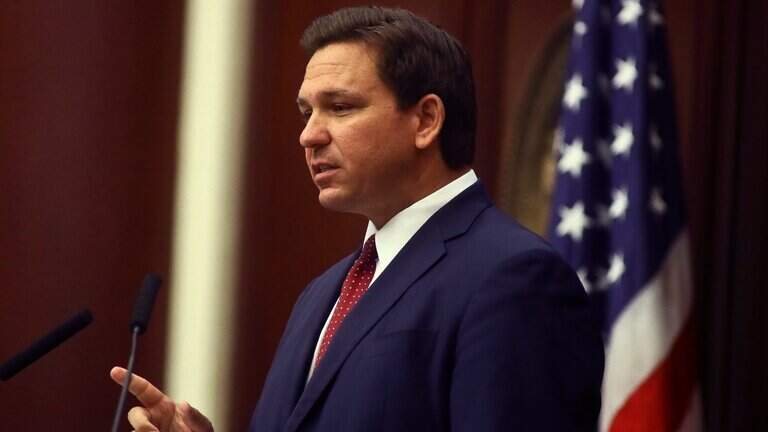 El gobernador de Florida quiere usar la bandera para honrar a un racista | Opinión