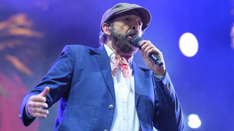 Juan Luis Guerra es reconocido por la FAO por su afamada canción ‘Ojalá que llueva café’