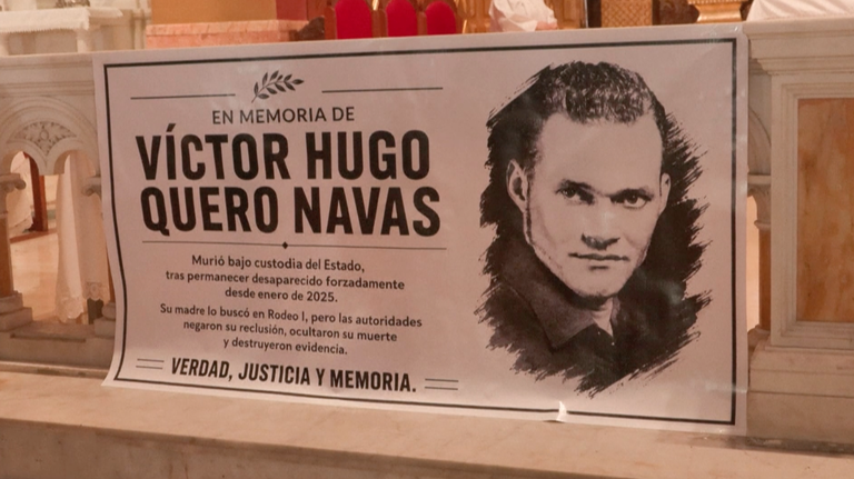 Mother who searched for jailed son dies after Venezuela reveals his death