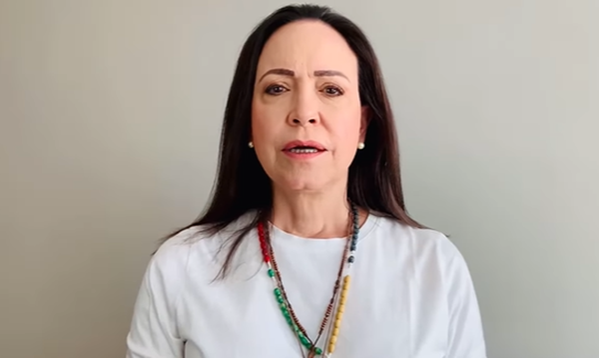 La líder opositora, María Corina Machado, envía un mensaje a Venezuela el 10 de enero, el mismo día en que Nicolás Maduro asumió su tercer mandato como presidente a pesar de no haber presentado pruebas de su victoria. Mientras, la oposición venezolana presentó las actas de los comicios del pasado Julio que dan como presidente a Edmundo Gonzalez.