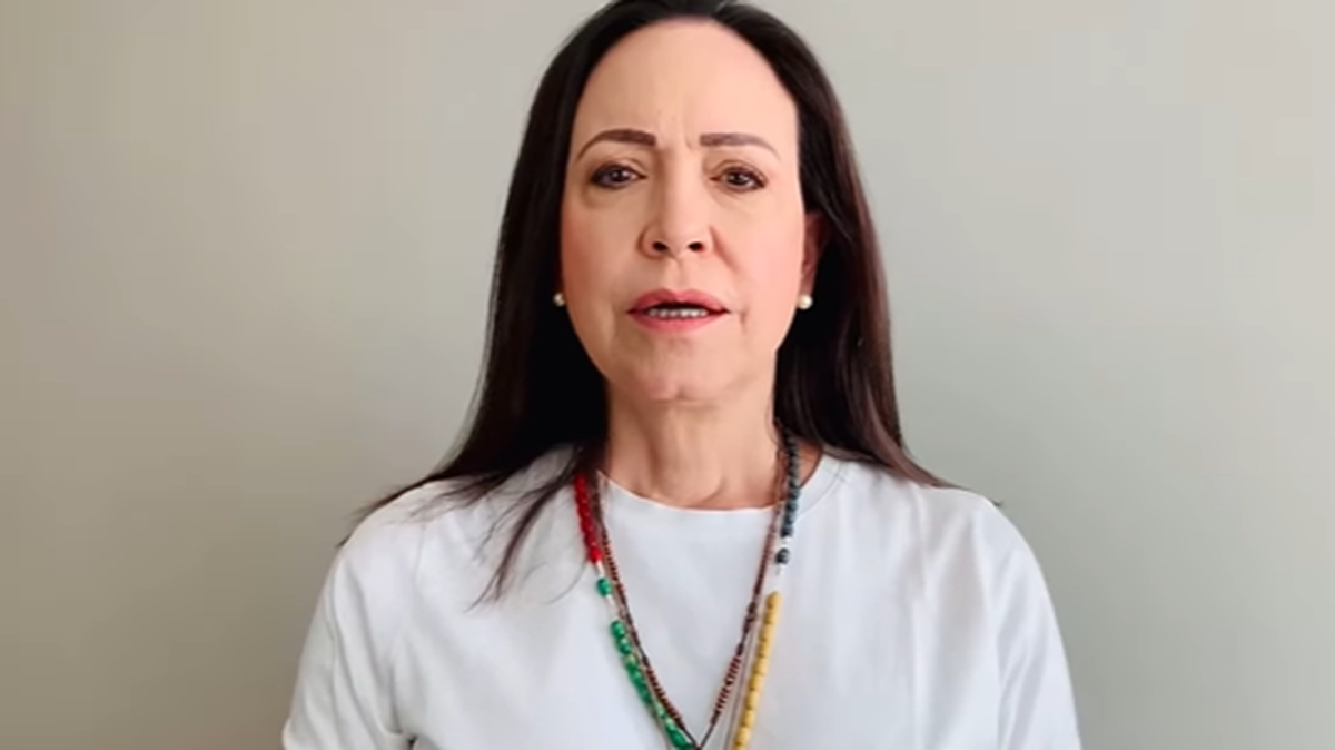 La líder opositora, María Corina Machado, envía un mensaje a Venezuela el 10 de enero, el mismo día en que Nicolás Maduro asumió su tercer mandato como presidente a pesar de no haber presentado pruebas de su victoria. Mientras, la oposición venezolana presentó las actas de los comicios del pasado Julio que dan como presidente a Edmundo Gonzalez. 