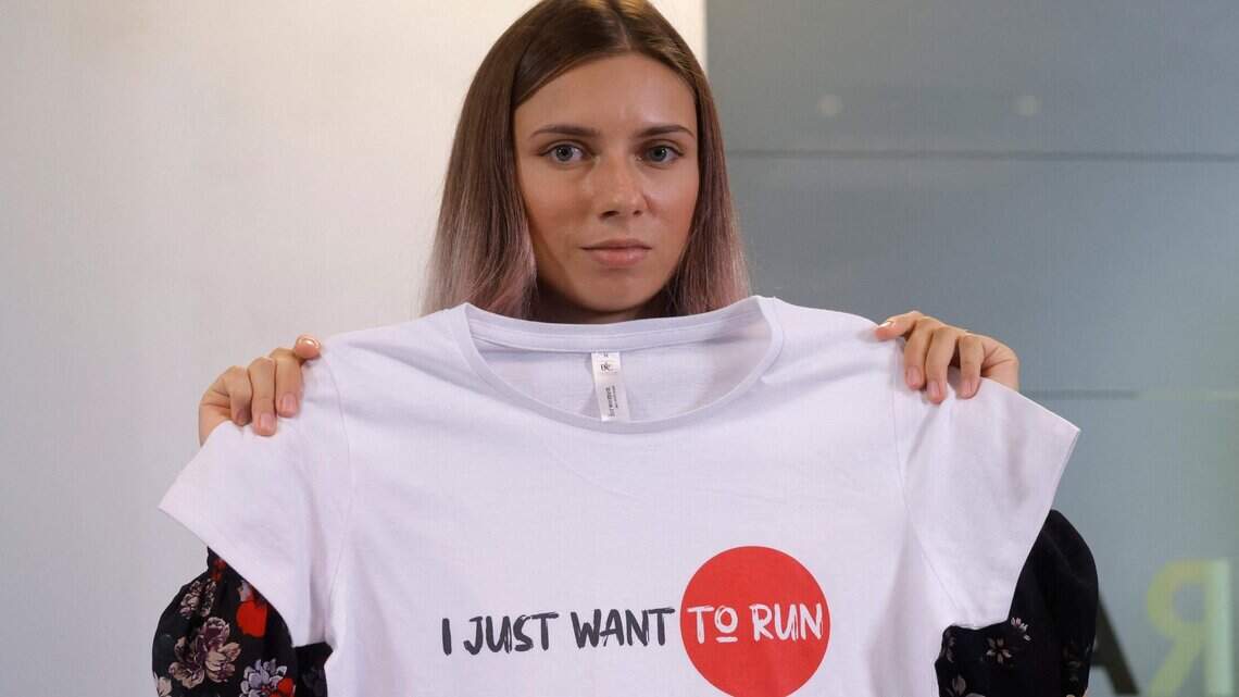 La atleta que se escapó de las garras de la represión | Opinión