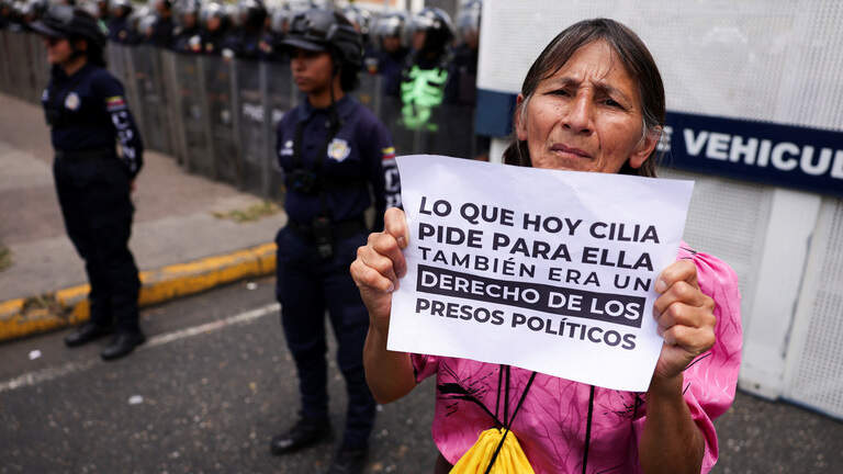 Al menos 60 presos murieron en cárceles de Venezuela desde abril, según una ONG