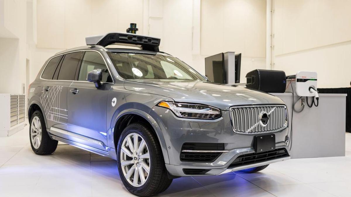 Una pequeña flota de cuatro vehículos dotados con tecnología láser, cámaras y otro tipo de sensores, pero sin conductor al volante, va a salir a las calles de Pittsburgh.