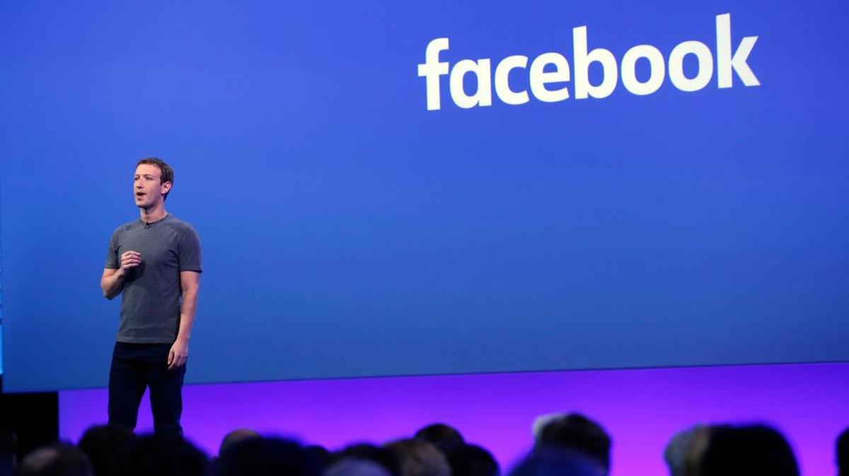El fundador de Facebook, Mark Zuckerberg, en foto de archivo. 