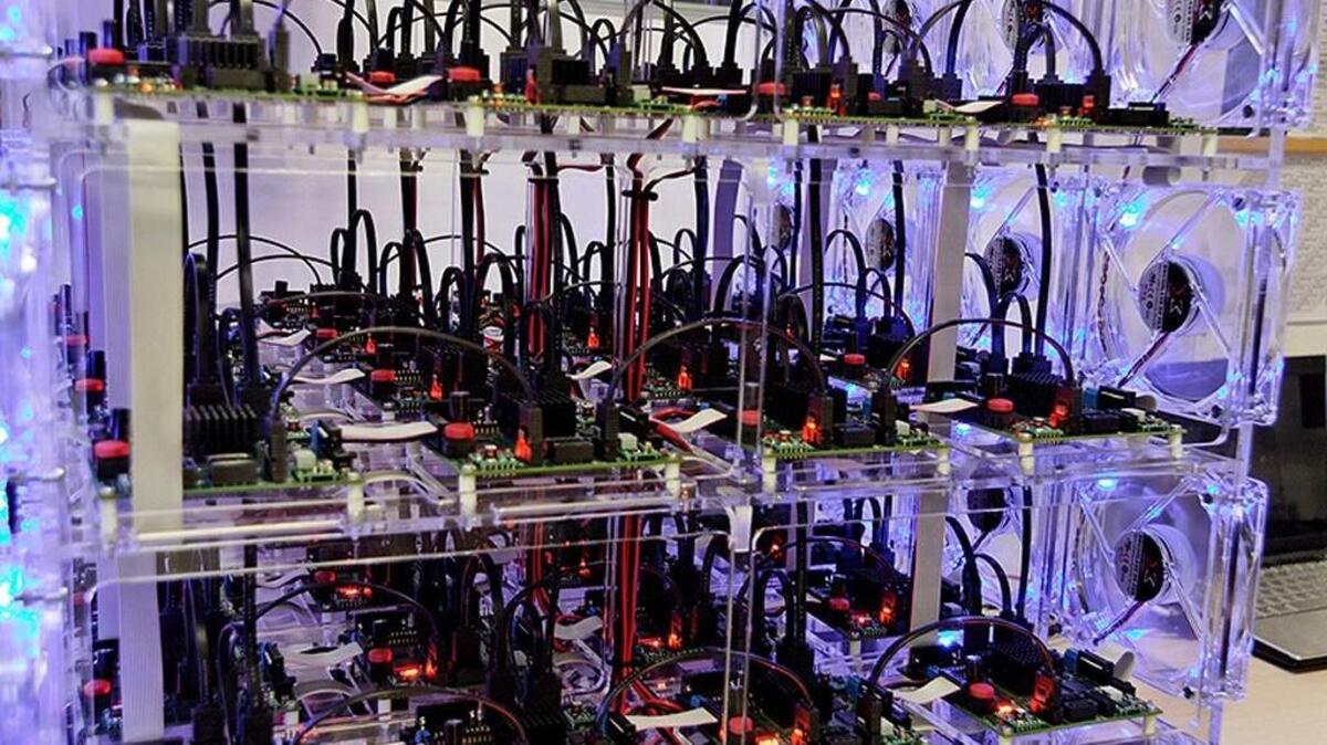 La capacidad de cálculo de este supercomputador, trasladada a la vida real, sería como si más de seis millones de individuos resolvieran en minutos un problema para el que normalmente una persona necesitaría más de 10 años.
