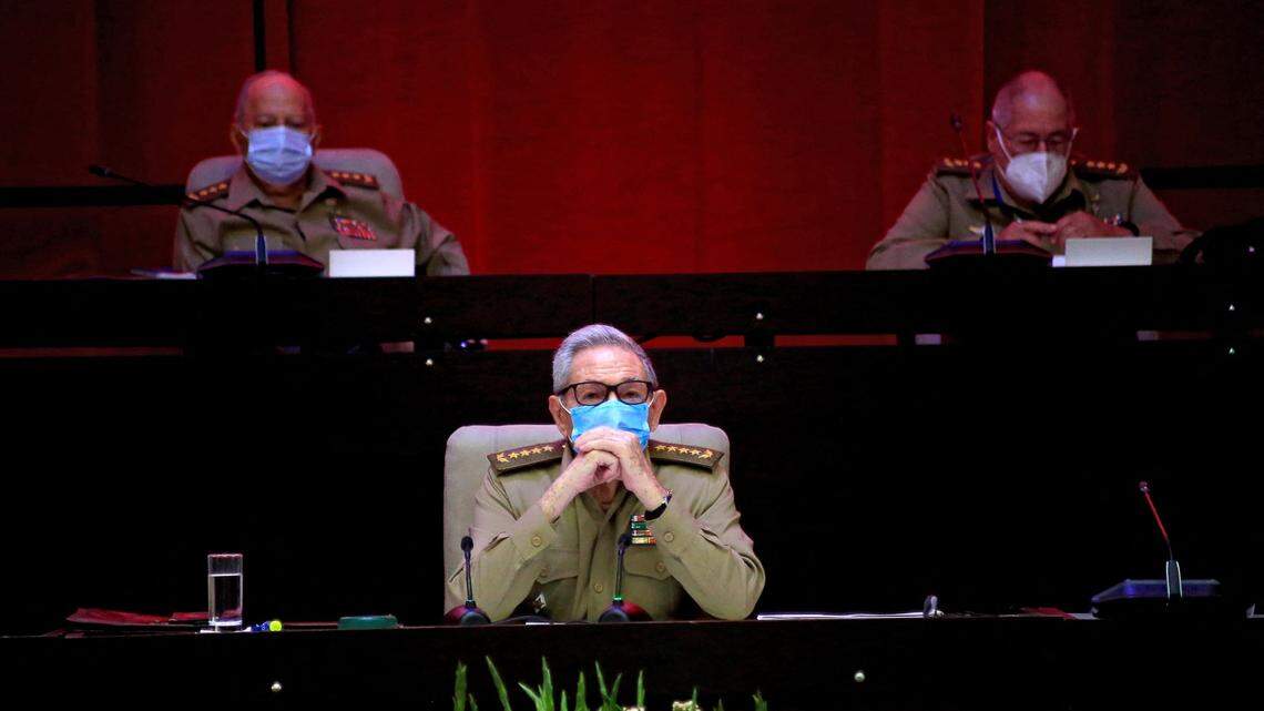 A Castro will no longer be leading Cuba. But there are relatives still in government.