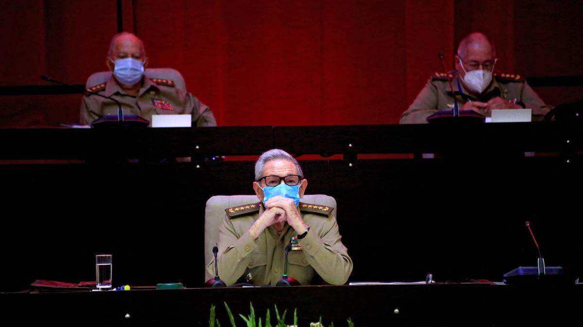 A Castro will no longer be leading Cuba. But there are relatives still in government.