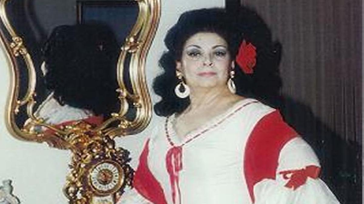 
La soprano cubana Estelita Santaló interpretó las composiciones de Lecuona y trabajó bajo las órdenes de Gonzalo Roig.
