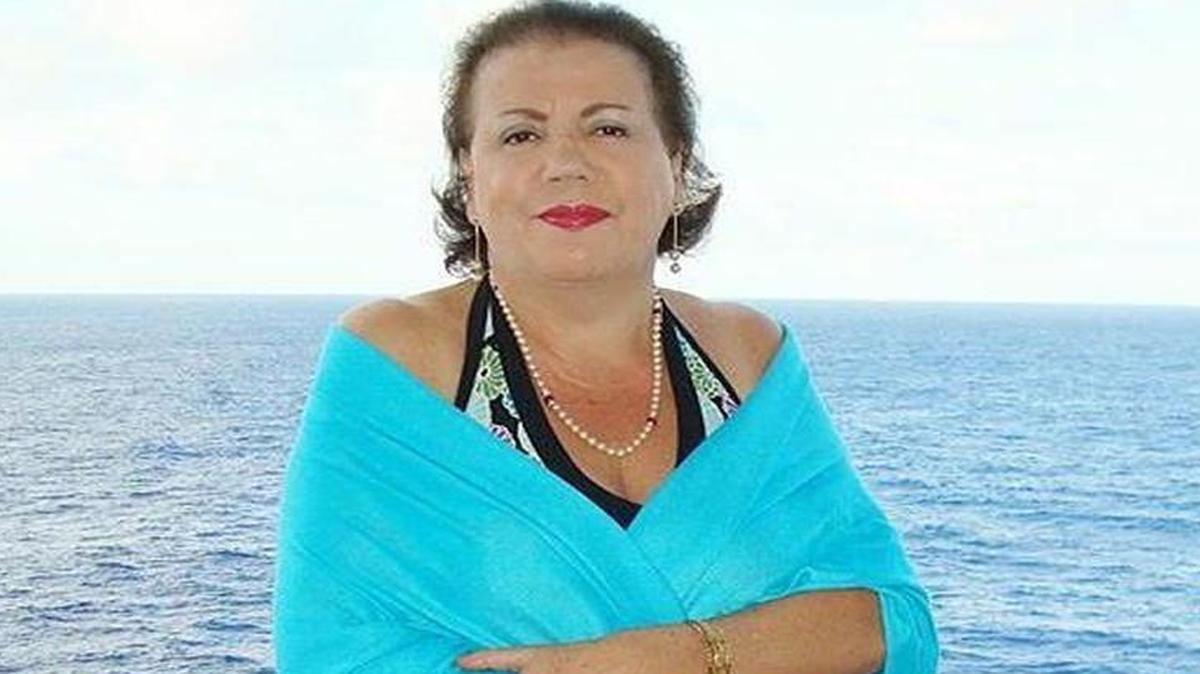 
Cristina Juri Arencibia
