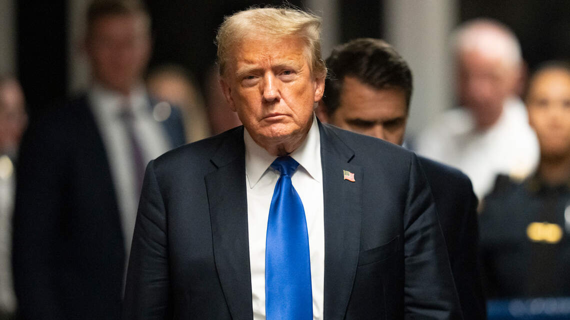 Andrés Oppenheimer: ¿Qué impacto tendrá la condena penal a Trump? | Opinión