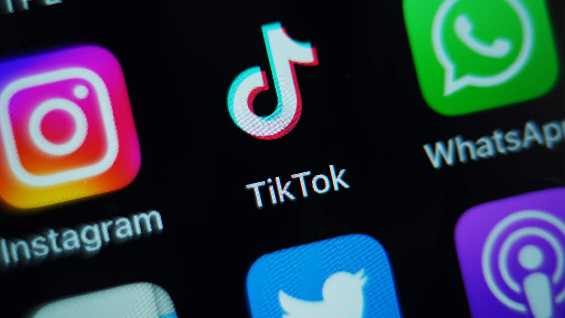 El Gobierno alerta de efectos nocivos de redes sociales en la salud mental de los jóvenes
