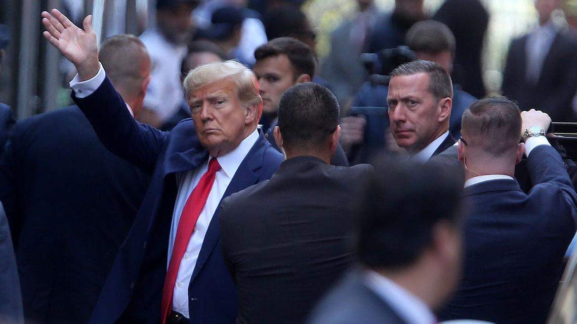 Read for yourself: Here’s what Trump’s newly unsealed indictment says