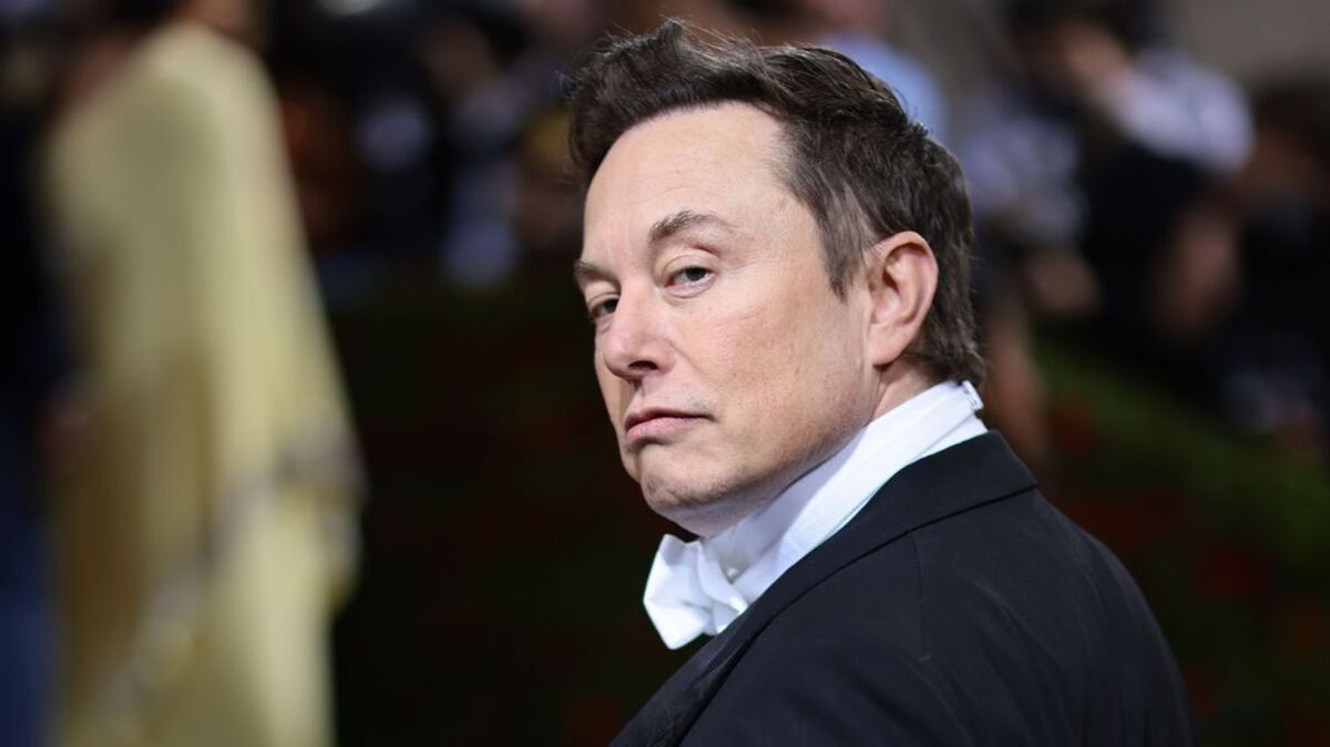 Elon Musk es el más rico de Texas, pero ya no es el número uno del mundo.