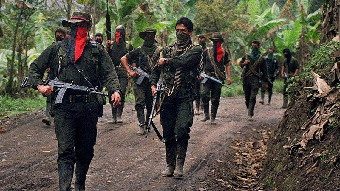Colombia’s last major guerrilla group now a binational criminal force: report