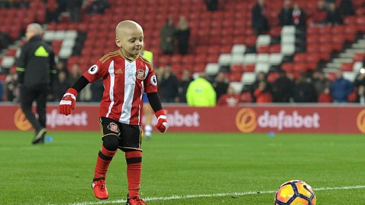 Bradley Lowery