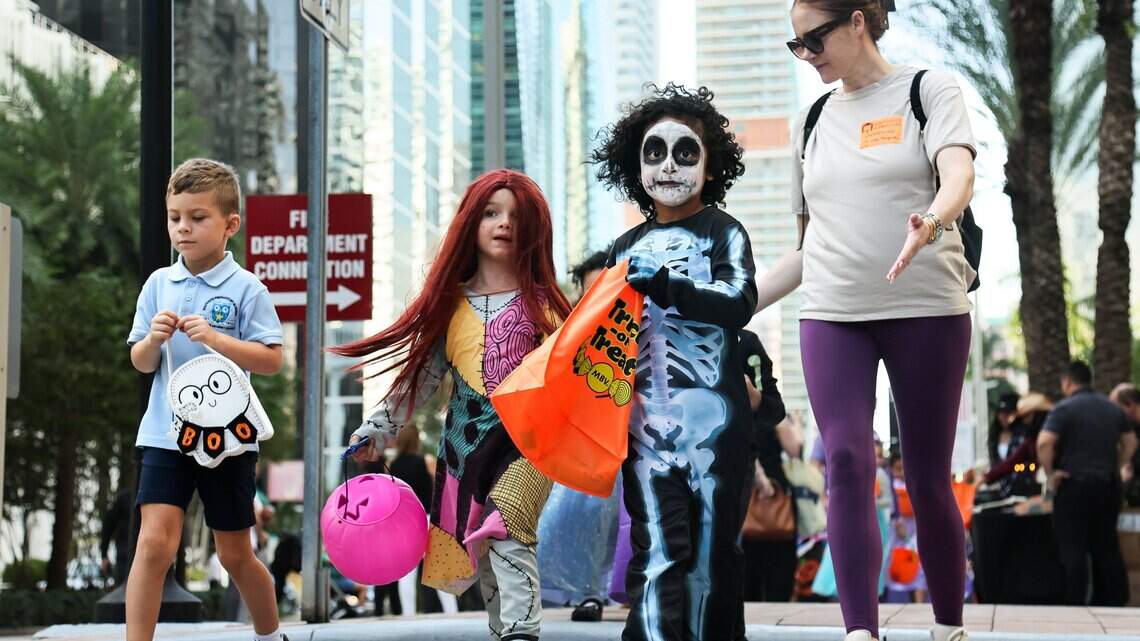 Dónde celebrar Halloween 2026 en Miami y Broward: festivales, eventos familiares y más