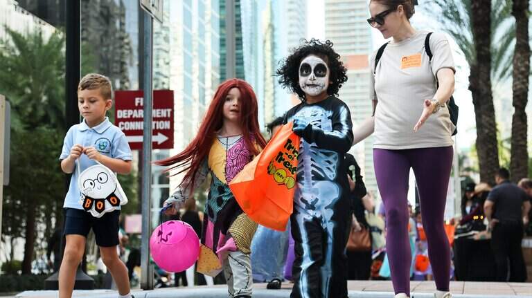 Dónde celebrar Halloween 2026 en Miami y Broward: festivales, eventos familiares y más