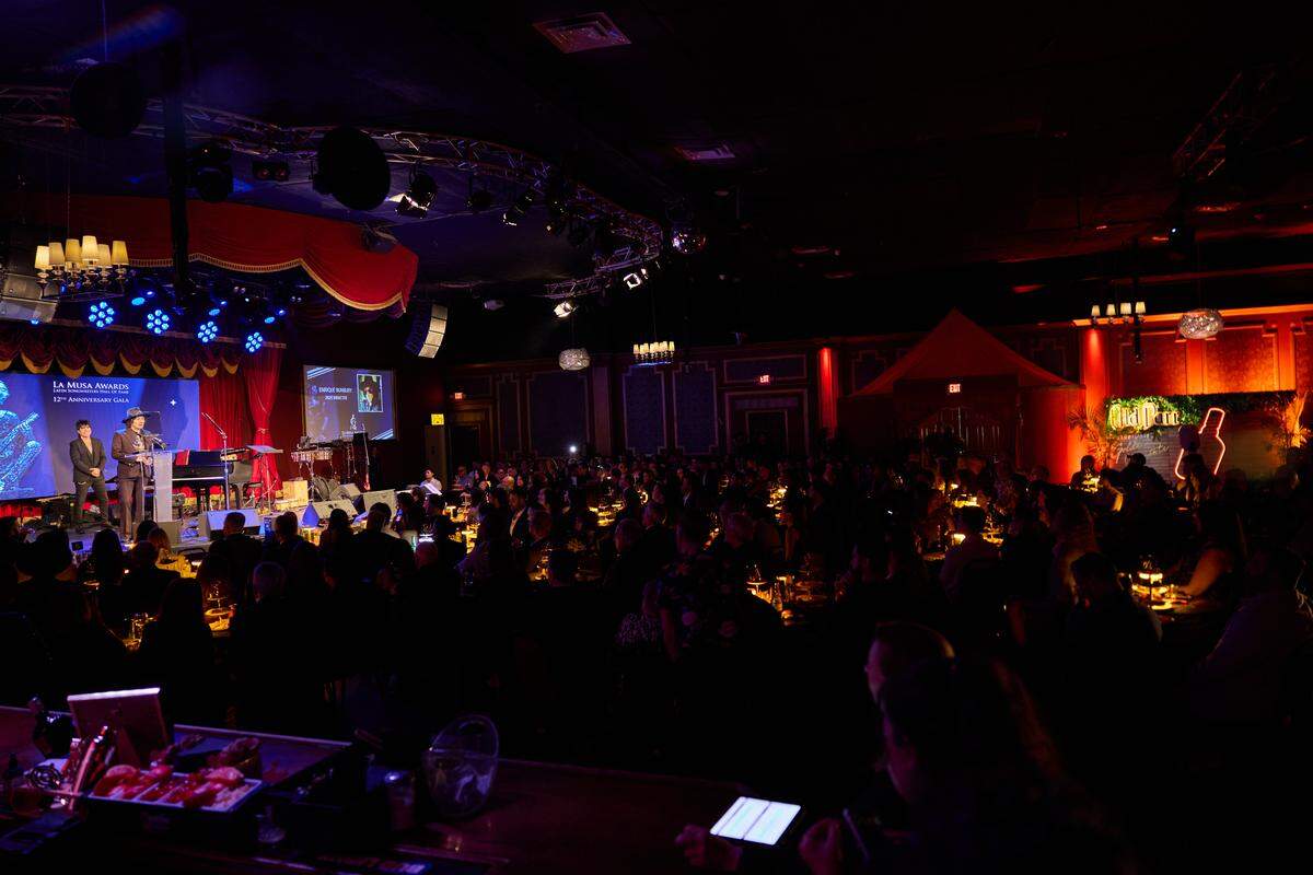 La Musa Awards 2025.